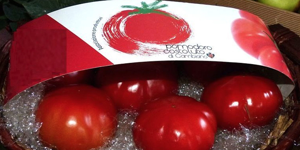 CAMBIANO – Un concorso dedicato al pomodoro costoluto