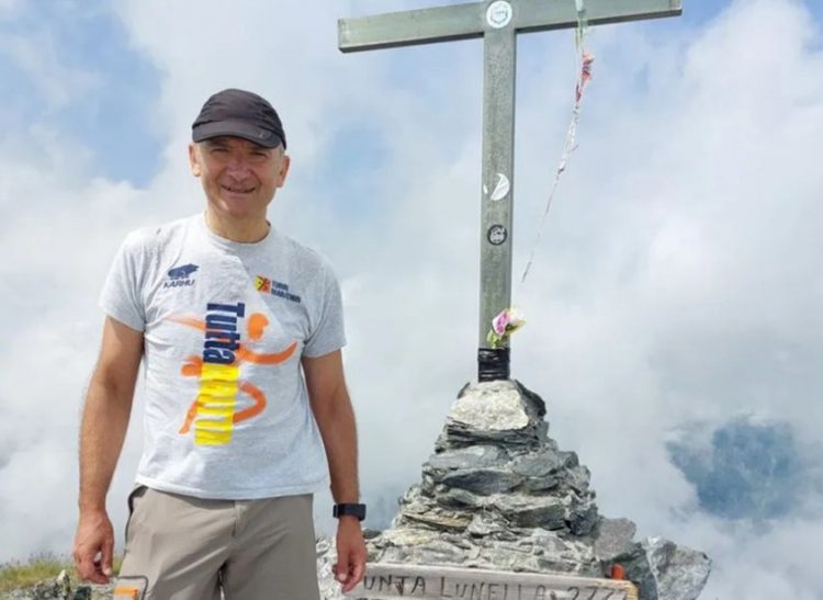 CANDIOLO – Giovedì i funerali del carabiniere morto in montagna