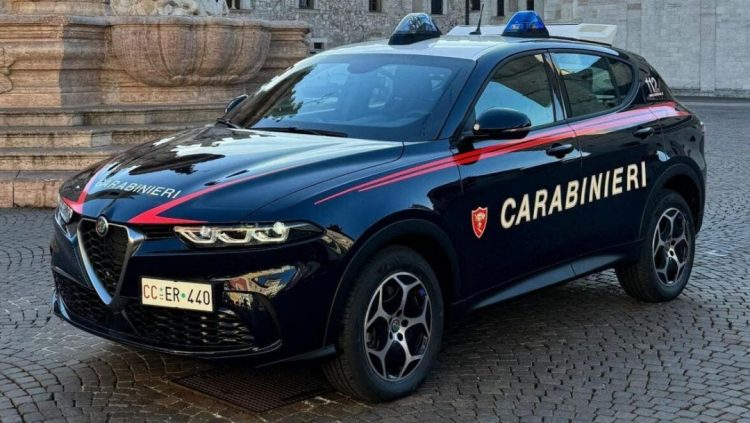 Ritrovate cannibalizzate le  tre Alfa Romeo Tonale rubate dallo stabilimento Stellantis e destinate alle forze dell’ordine