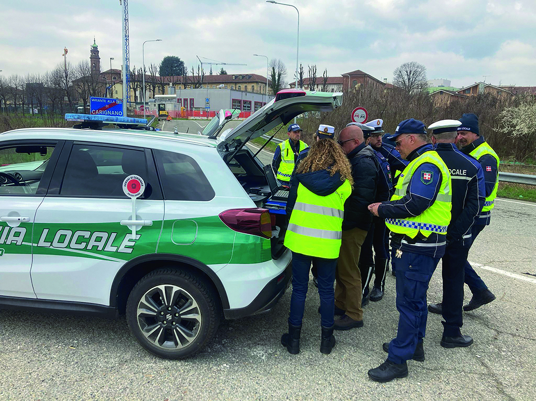 CARIGNANO – Controlli nelle attività commerciali e nei circoli