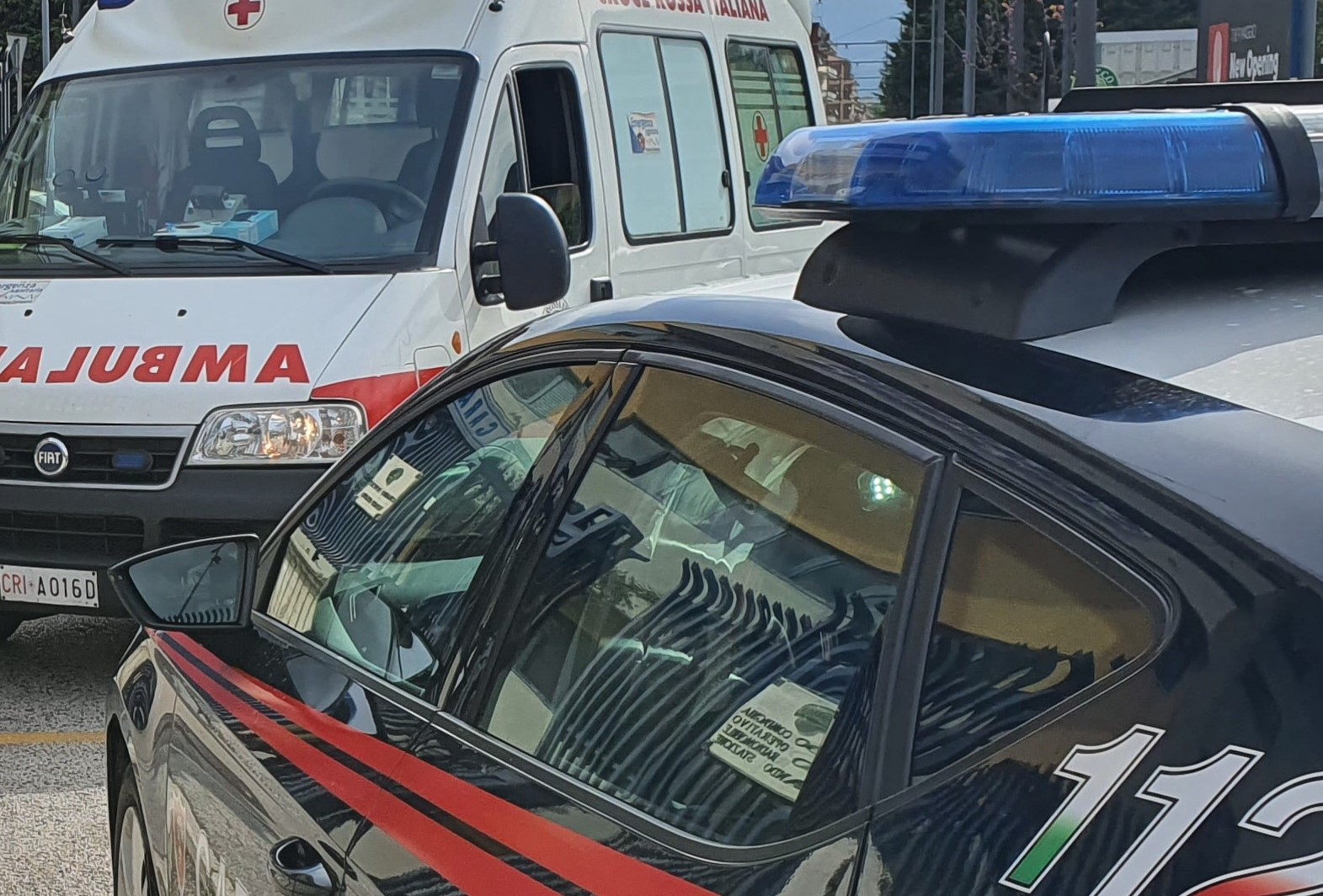 VINOVO – Bambino di 7 anni investito da un’auto