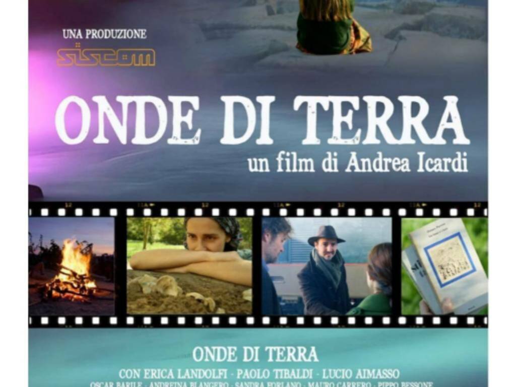 “Onde di terra” al Cinema all’aperto di Carmagnola