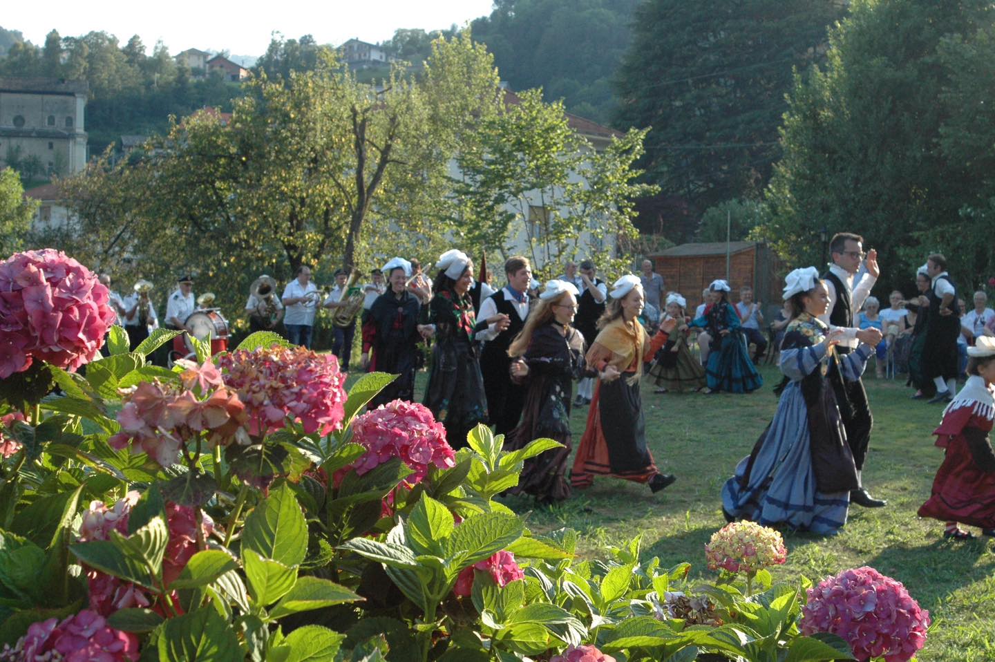 9-13 luglio: nelle Valli di Lanzo va in scena il “Folclore”