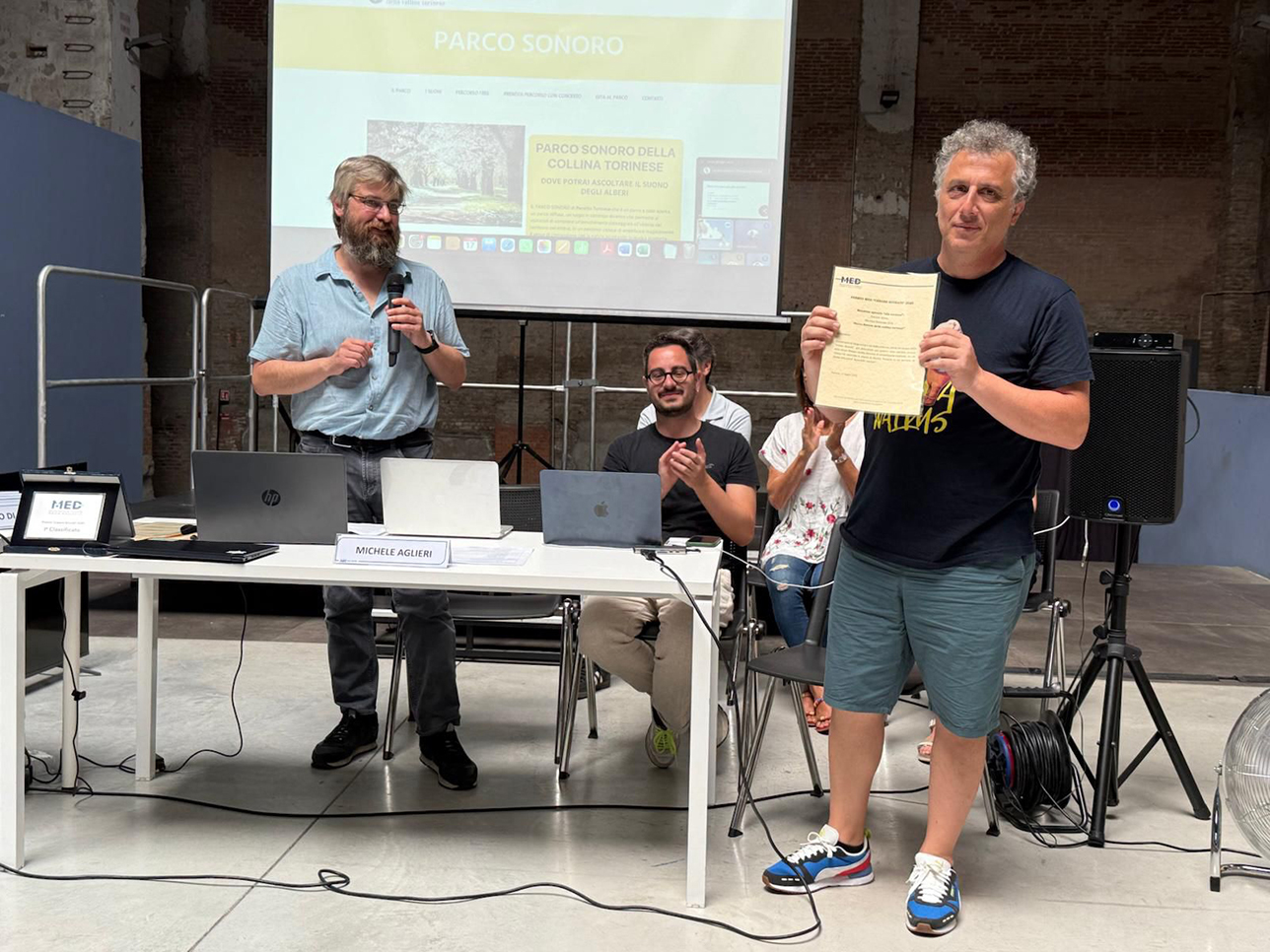 PECETTO – Premio alla carriera a Davide Spina