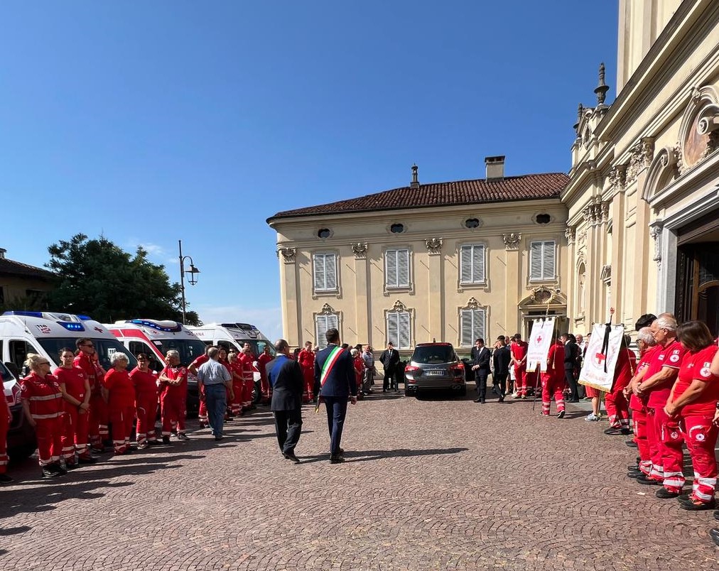 Poirino piange Marco e Martina – Il sindaco ha proclamato cinque giorni di lutto cittadino