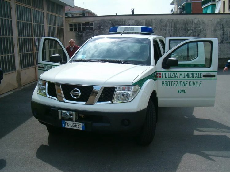 Esplosione notturna a None: individuato il responsabile