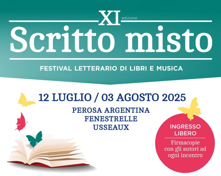 “Scritto Misto” e la Resistenza. Appuntamenti fino al 3 agosto