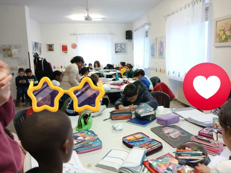 CARMAGNOLA – Il doposcuola di Karmadonne torna a settembre