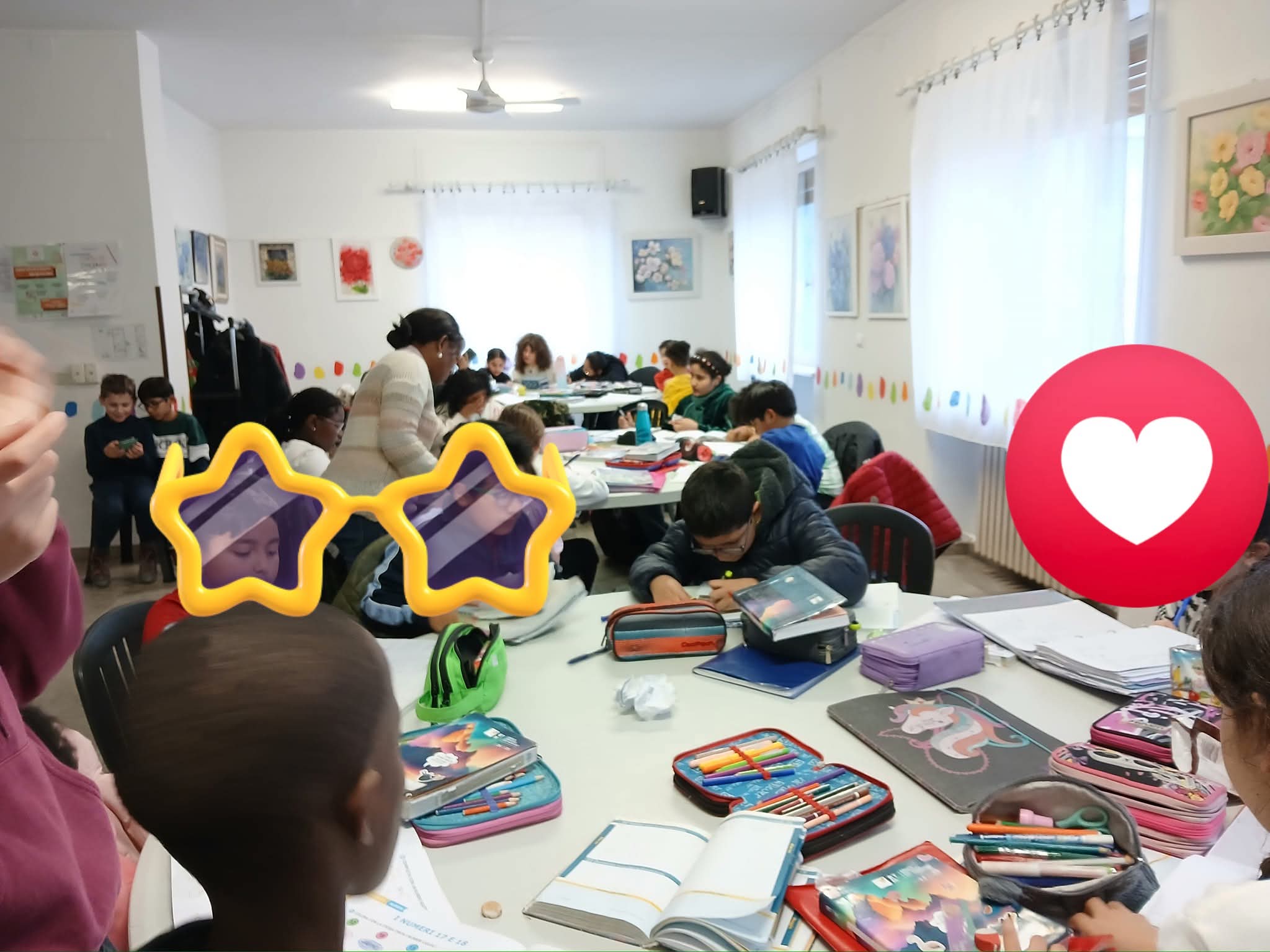 CARMAGNOLA – Il doposcuola di Karmadonne torna a settembre