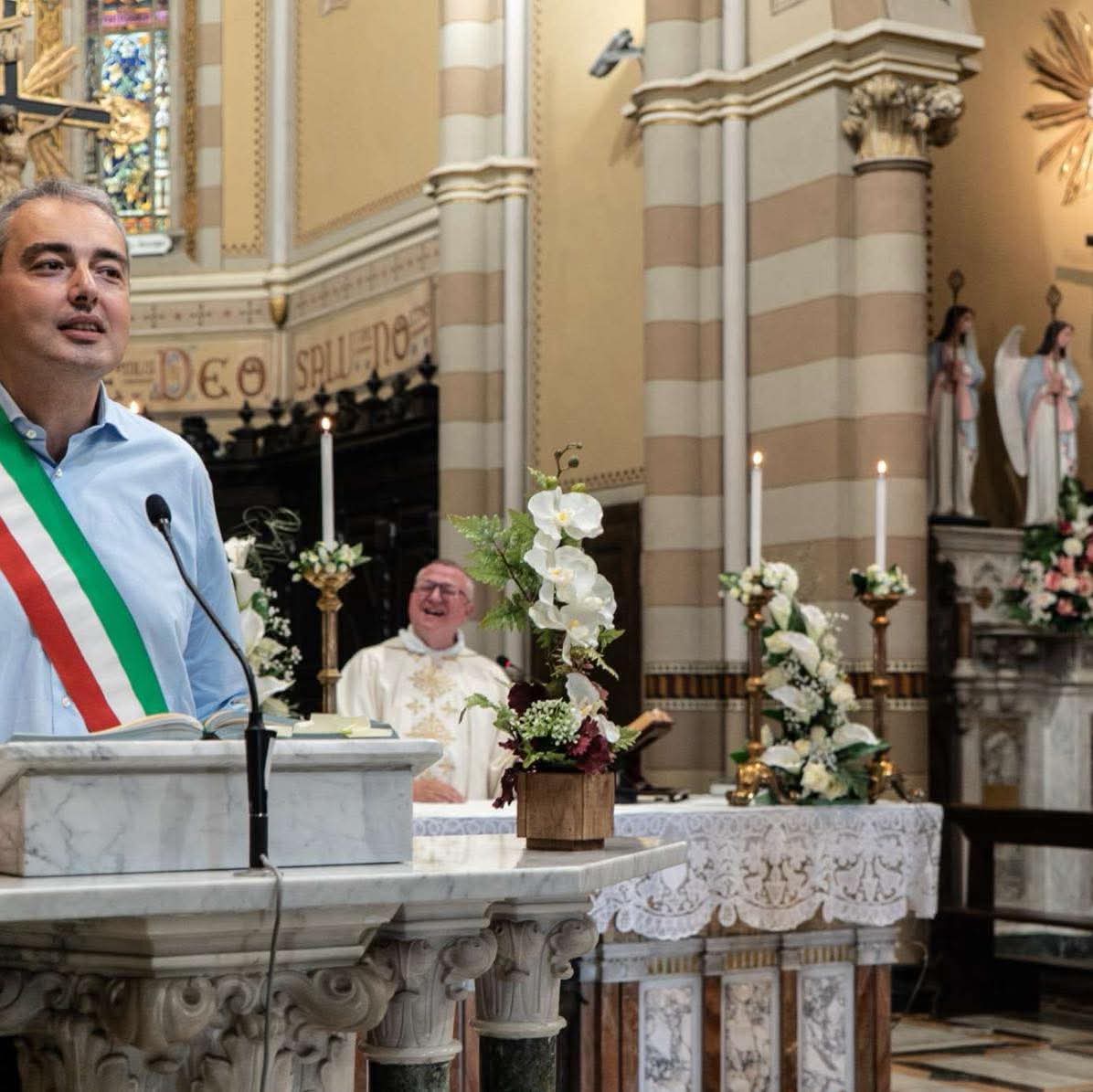 TROFARELLO – Il Comune ringrazia per la partecipazione alla festa di San Rocco