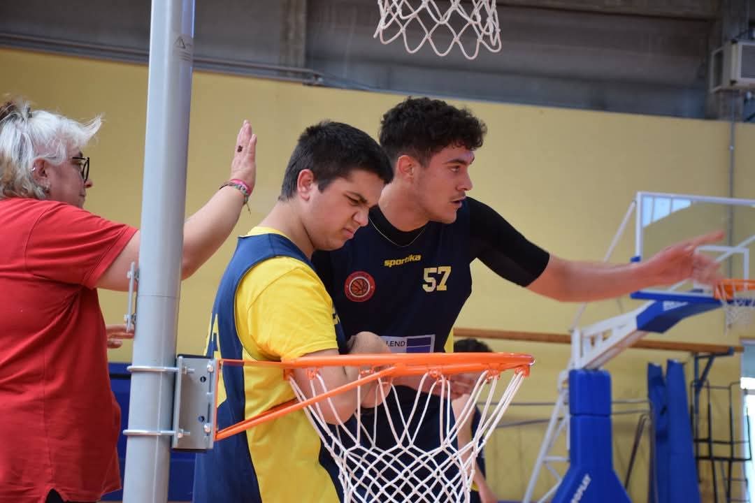 CARMAGNOLA – Inizia la stagione del Baskin