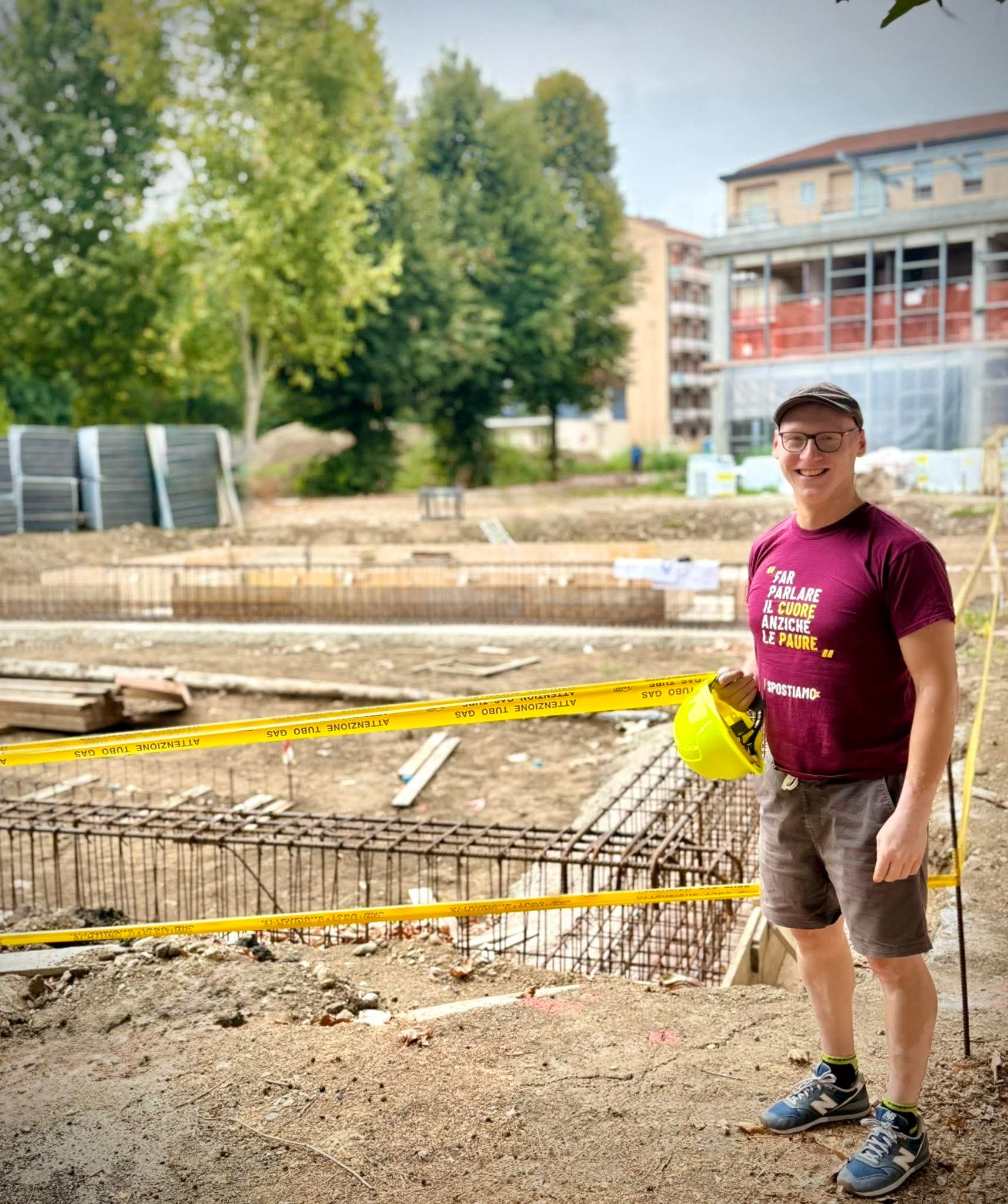 NICHELINO – Via ai lavori per costruire la nuova ludoteca