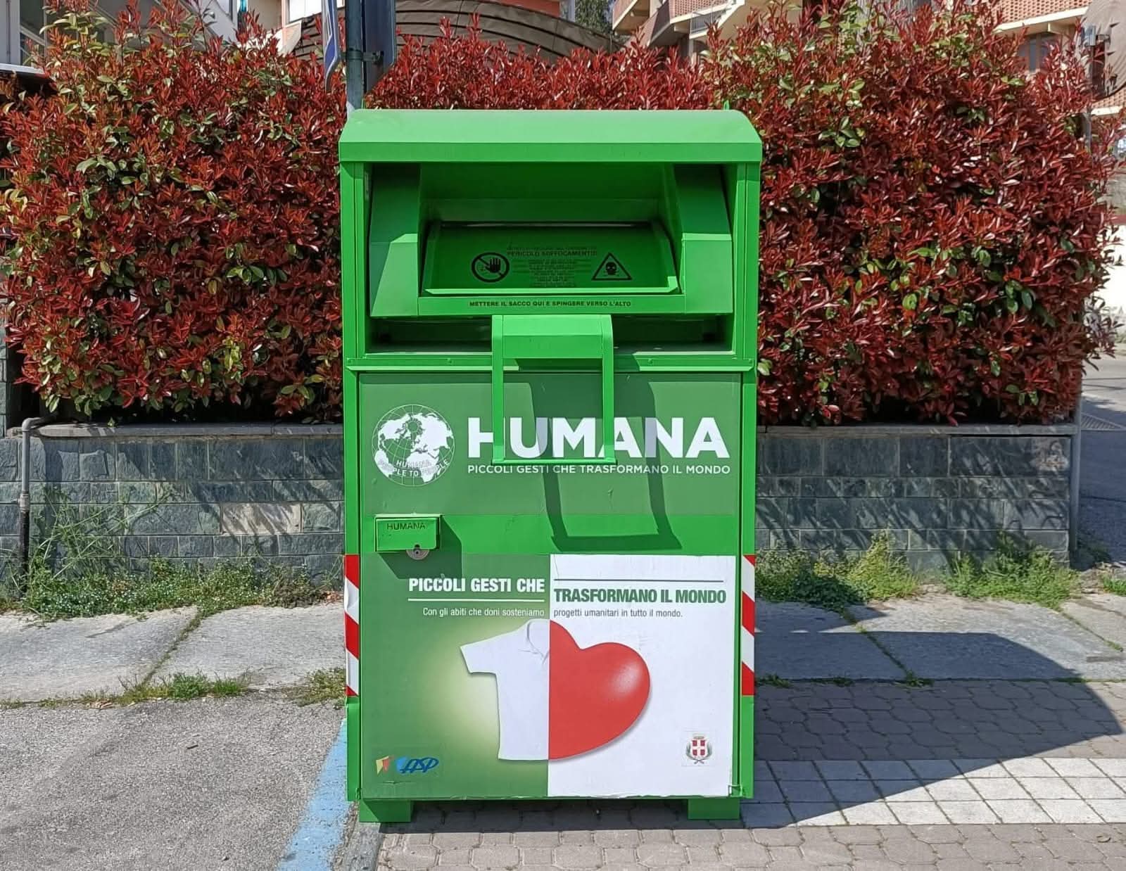 CINTURA – Covar: ‘Posticipare a ottobre il conferimento di rifiuti tessili’