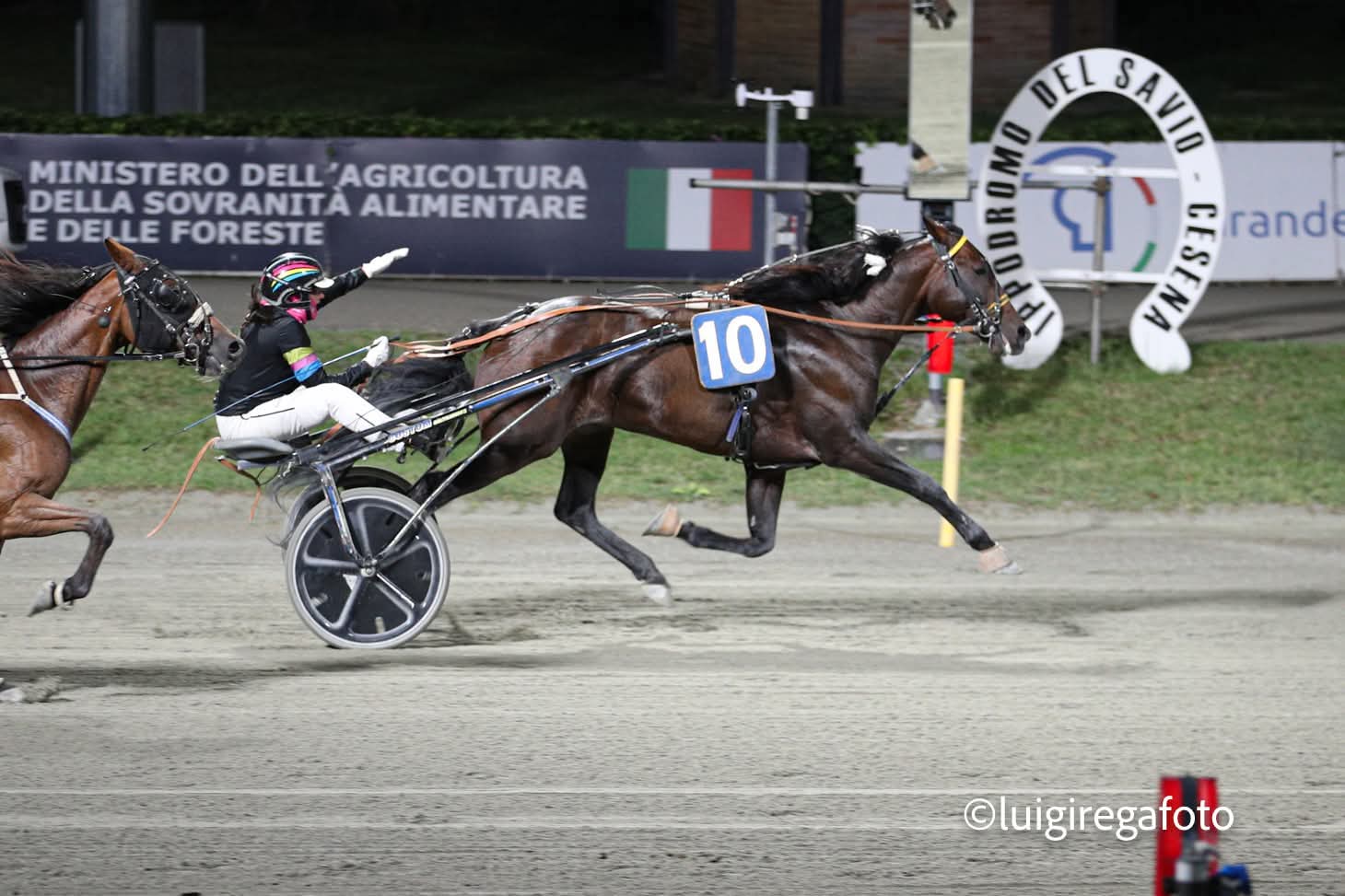 IPPICA – Amazzone cresciuta a Vinovo vince a Cesena