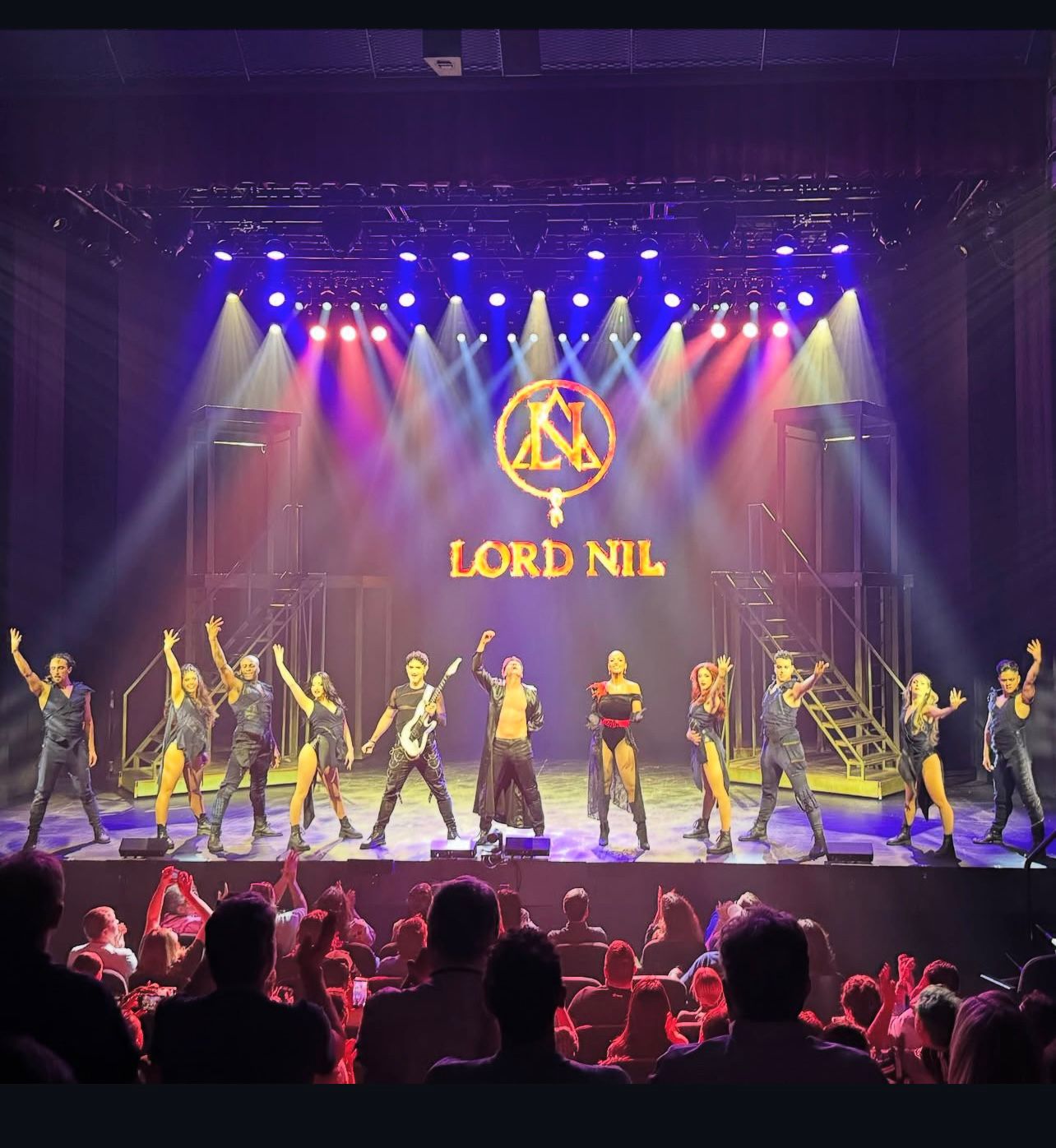 CARMAGNOLA – Erik Ventrice suona a Broadway
