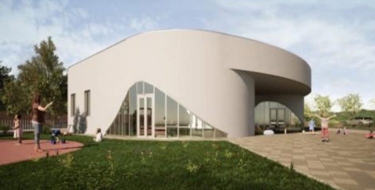 VINOVO – Inaugurazione del nuovo asilo
