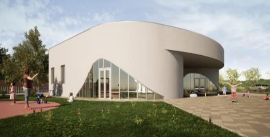 VINOVO – Inaugurazione del nuovo asilo