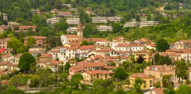 MONCALIERI – Al cimitero di Revigliasco si può avere una cripta sotterranea per 42mila euro