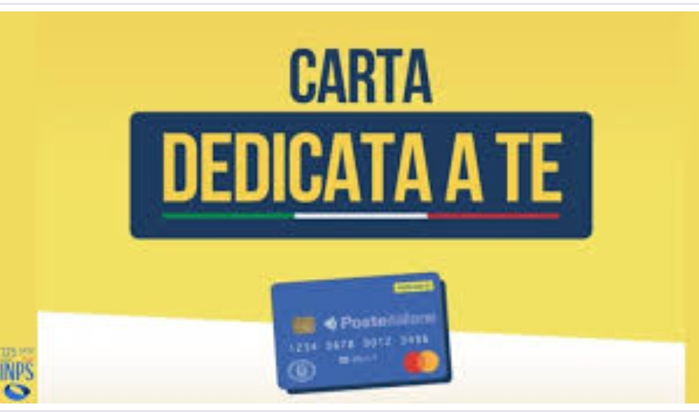 WELFARE – La carta spesa del Governo per chi é in difficoltà