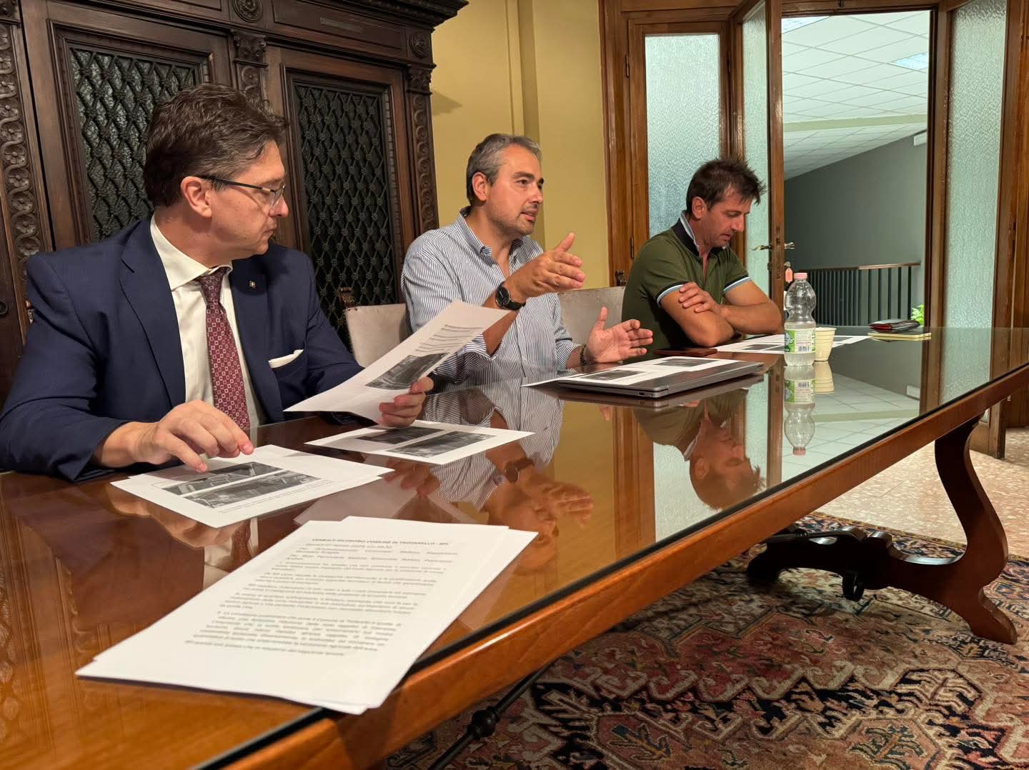 TROFARELLO – Il Comune contro il maxi parco fotovoltaico di Rfi