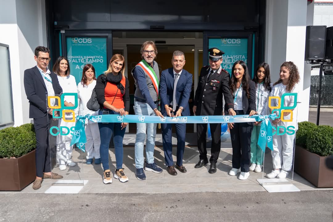 NICHELINO – Aperta una nuova struttura sanitaria