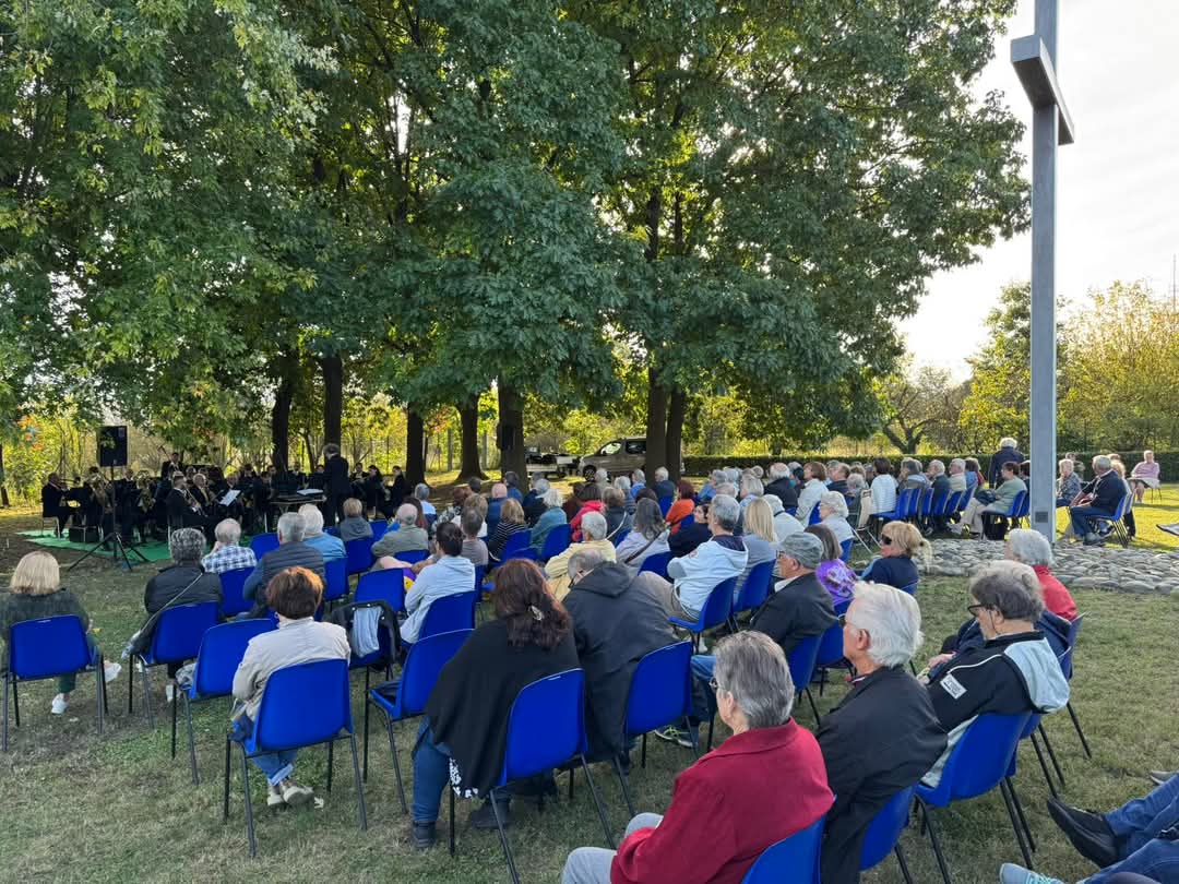 TROFARELLO – Concerto di Fine estate a Madonna di Celle