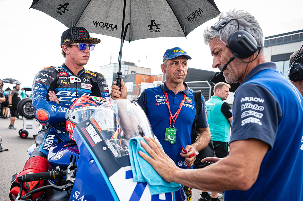 SUPERSPORT – Alberto Surra spinge forte