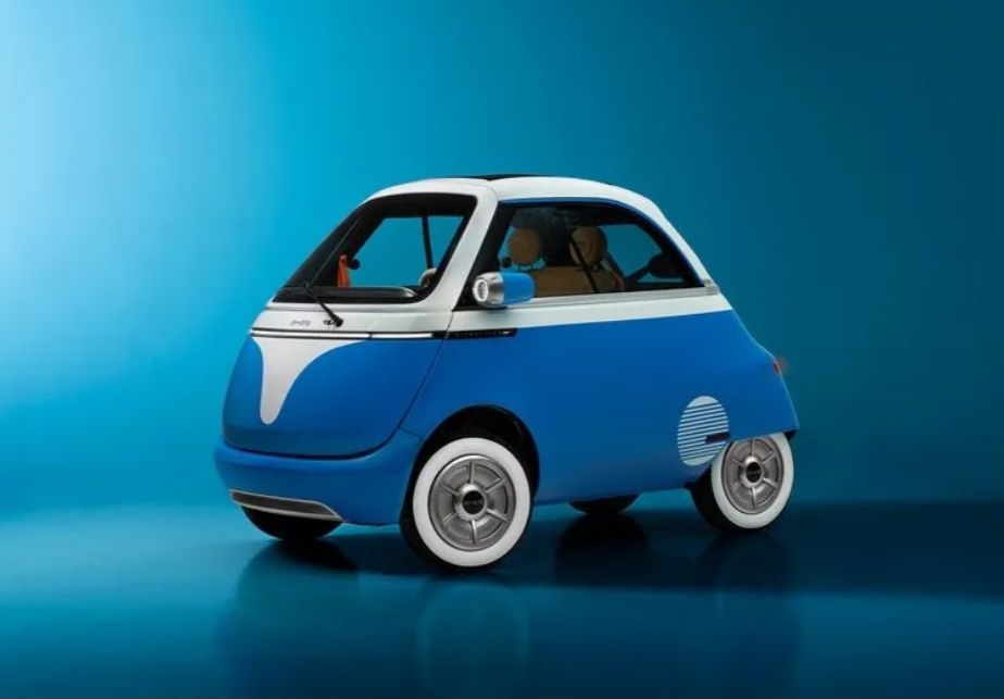 MONCALIERI – Revigliasco si trasforma nel mondo Microlino