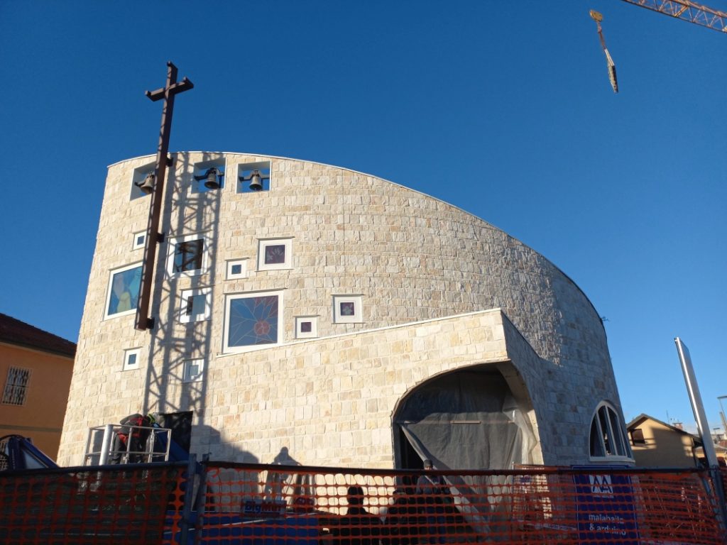LA LOGGIA – Tre serate di Gospel