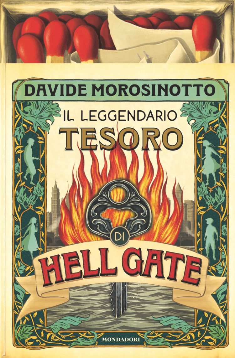 CARMAGNOLA – Strepitoso ritorno dell’Aperilibro ragazzi giovedì 25 settembre con lo scrittore Davide Morosinotto