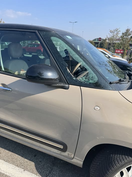 NICHELINO – Ladro d’auto fermato con il gps