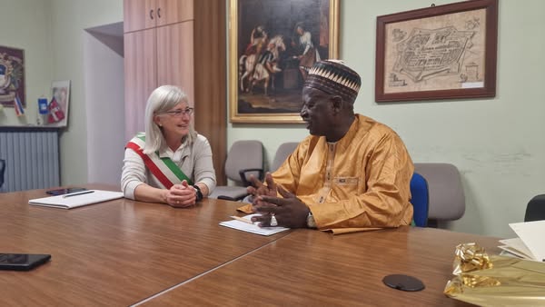 CARMAGNOLA – presentato il progetto  internazionale “EcoFormazione Senegal
