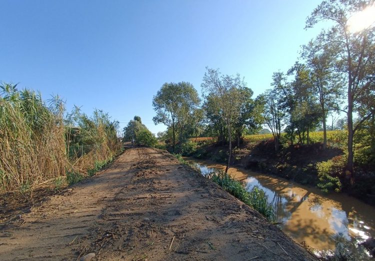 SANTENA – Dopo i lavori sul Banna, nuovi fondi per il Tepice SANTENA – Dopo i lavori sul Banna, nuovi fondi per il Tepice