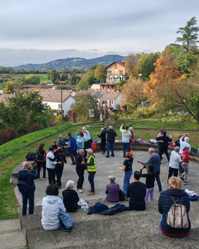 TROFARELLO – Chiuso il ciclo annuale delle camminate dinamiche TROFARELLO – Chiuso il ciclo annuale delle camminate dinamiche