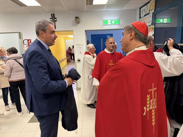 TROFARELLO – Il trentennale della casa di riposo Trisoglio