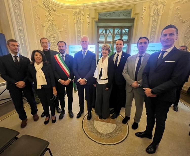 SANTENA – Si parla di Ai e pubblica amministrazione nel polo della scuola di amministrazione