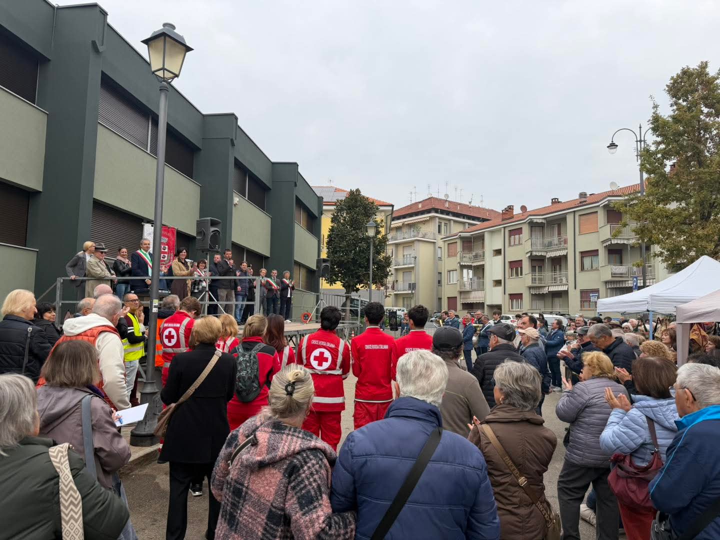 TROFARELLO – Successo per la fiera d’autunno