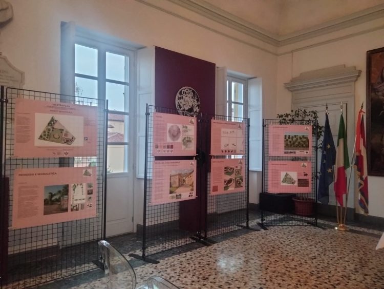 CAMBIANO – I masterplan dei nuovi progetti degli ex campi da tennis