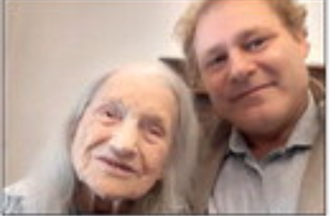 LA LOGGIA – I 100 anni di nonna Olga