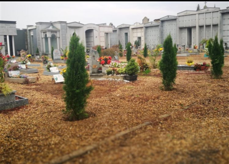 SANTENA – Via libera al memoriale per la dispersione delle ceneri