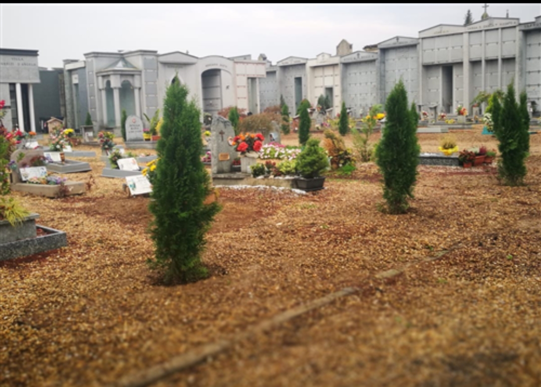 SANTENA – Via libera al memoriale per la dispersione delle ceneri