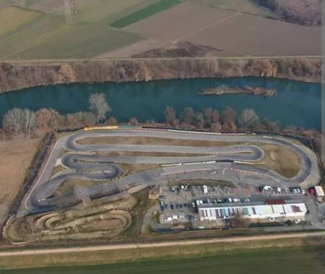 MONCALIERI – Riapre dopo l’incendio la pista della Barauda MONCALIERI – Riapre dopo l’incendio la pista della Barauda