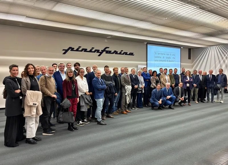 CAMBIANO – Gruppo imprese Chieresi parla del cambiamento demografico CAMBIANO – Gruppo imprese Chieresi parla del cambiamento demografico