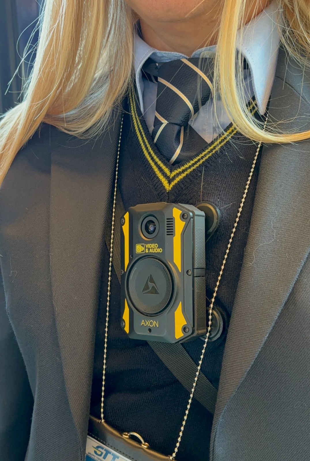 TRASPORTI – Gtt avvia la sperimentazione delle bodycam sui bus