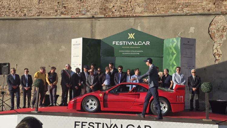 MONCALIERI – Oltre 5.000 persone a Revigliasco per vedere il Festival Car