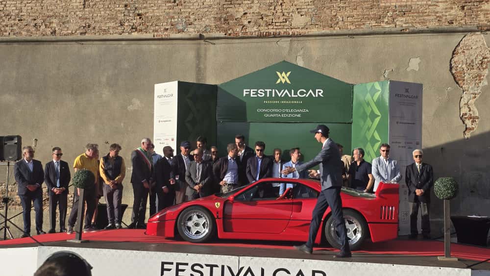 MONCALIERI – Oltre 5.000 persone a Revigliasco per vedere il Festival Car