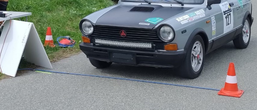 AUTOSTORICHE – 4 Racing: una serata a «tutta regolarità»