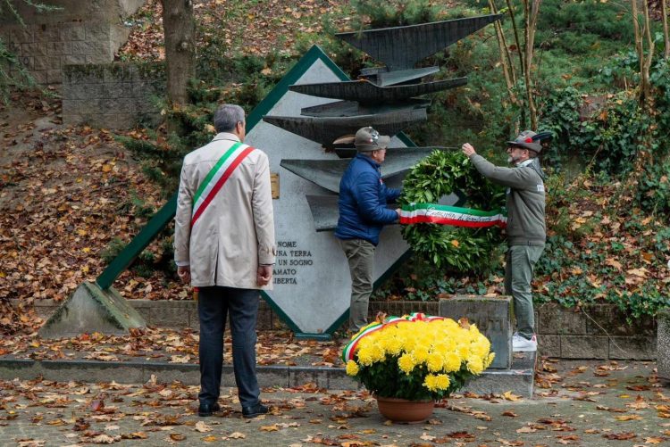 TROFARELLO – La commemorazione per il 4 novembre