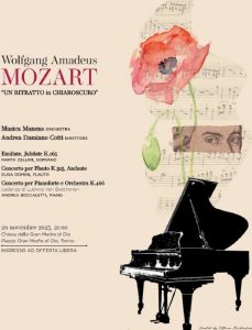 Mozart alla Gran Madre di Torino per solidarietà Mozart alla Gran Madre di Torino per solidarietà