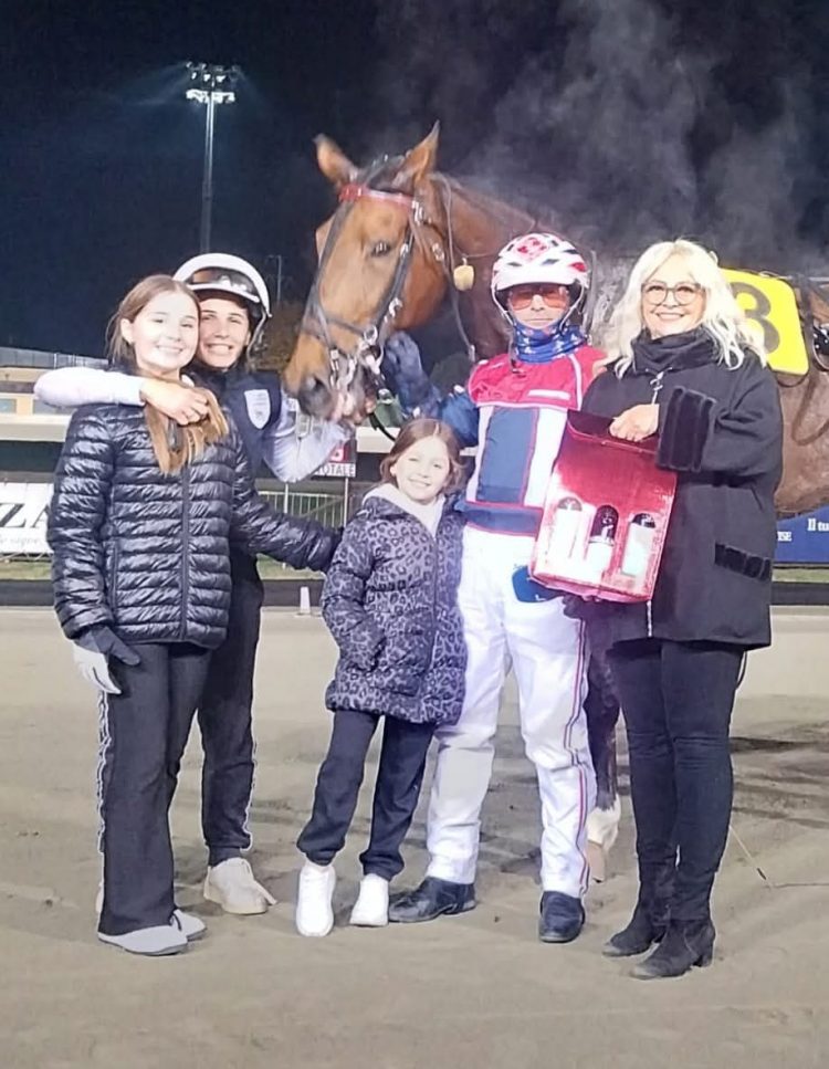 VINOVO – Vittoria per Espirito Libre